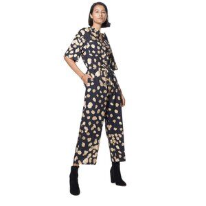 The Kit's Issa Jumpsuit Shoreline (M)